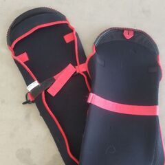 【RIDE】スノーボード【ソールカバー付】の画像