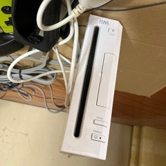 Wii本体ソフトセットの画像