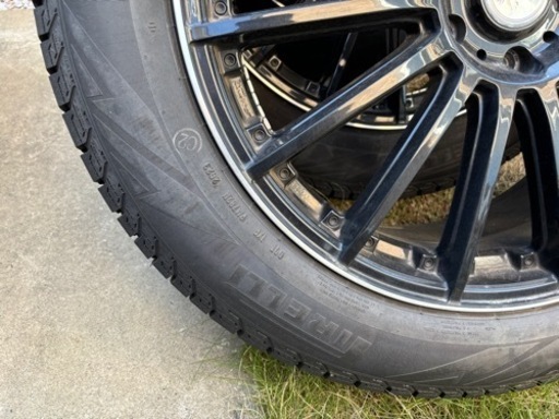 レクサスRX マツダcx8 20インチスタッドレスホイールセット レクサスRX マツダcx8 20インチスタッドレスホイールセット