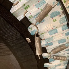 トランポリンの画像