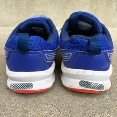 瞬足　子ども　靴の画像