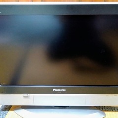 Panasonic Viera　ビエラTH-26LX50の画像