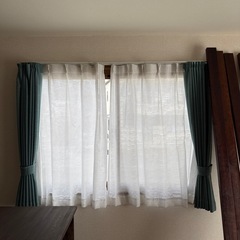 カーテン　ニトリの画像