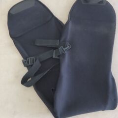 【K2】スノーボード　TECHNINE【ソールカバー付】の画像