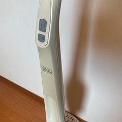 【ジャンク品】掃除機2点差し上げますの画像