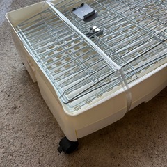 小動物用ゲージの画像