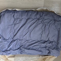 簡易式毛布の画像