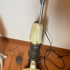 【ジャンク品】掃除機2点差し上げますの画像