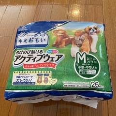 【新品未開封】キミおもいMサイズ
の画像