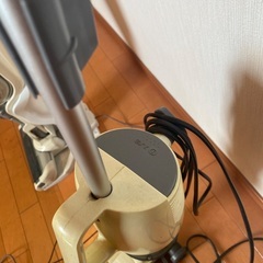 【ジャンク品】掃除機2点差し上げますの画像