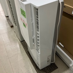 冷暖房ウインドエアコン2025年式の画像