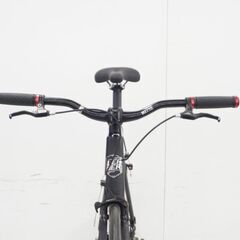 JUNK LEADER 「リーダー」 721 年式不明 ピストバイクの画像