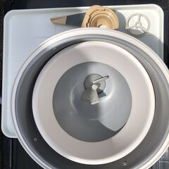 タイガー 餅つき機 力じまん SMC-1800の画像