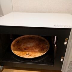 電子レンジの画像