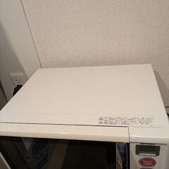 電子レンジの画像