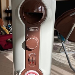 デロンギ　オイルヒーターの画像