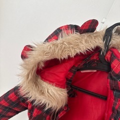 95cm  ダウンの画像