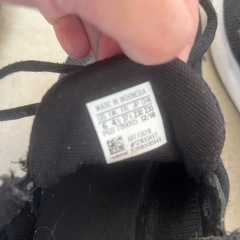 パンプス　スニーカーの画像