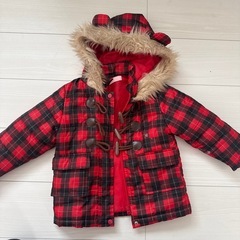 95cm  ダウンの画像