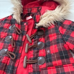 95cm  ダウンの画像