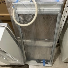 冷暖房ウインドエアコン2025年式の画像