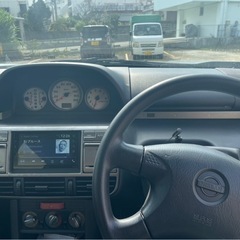 日産エクストレイル　初期型　希少🔥　555000円👍の画像