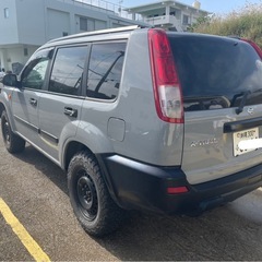 日産エクストレイル　初期型　希少🔥　555000円👍の画像