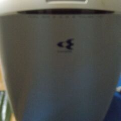 ダイキン空気加湿清浄器ストリーマの画像