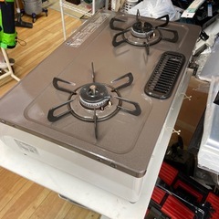 パロマ LPガス用ガスコンロ【リサイクルフカツ岡崎倉庫店】251213SM-10の画像