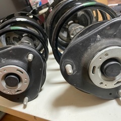 ヴェルファイア  20 純正ショック一式の画像