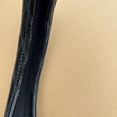 ステアリングカバー　　中古品　　直径約３６cmの画像