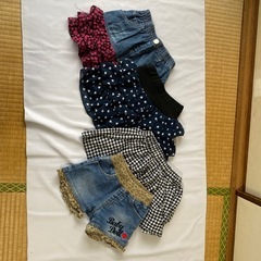 キッズ古着の画像