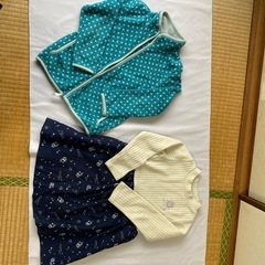 キッズ古着の画像