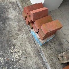 レンガ　ブロックまとめて(お渡しする方決まりました
)の画像