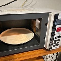 山善　YAMAZEN オーブンレンジ　YRM-D160(M)の画像