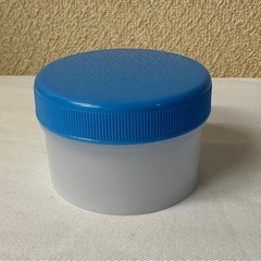 丸底プラツボ アオ 60ml 43個の画像