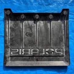 スノーモービル Polaris スノーフラップの画像