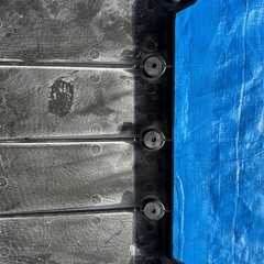 スノーモービル Polaris スノーフラップの画像