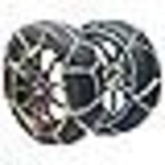 【未使用】軽バン・トラック用タイヤチェーン 145R12 ジャッキアップ不要の簡単取付タイプの画像