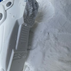 スキー靴　22cm 子供用の画像