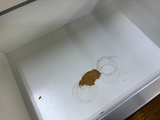 ジャングル深井店】☆キッチンカウンター ホワイト 収納家具 家具 