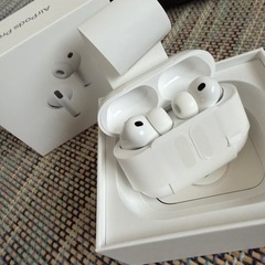 今日限定新品エアポッツ‼️の画像