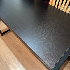 デスク　110cm×50cm
の画像