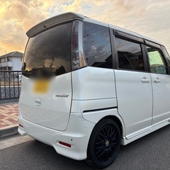 ◾️パレットSW◾️ターボ◾️車検2年◾️ETC◾️両側パワースライドドアの画像