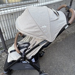 Joieベビーカー パクトプロ 2025年製の画像