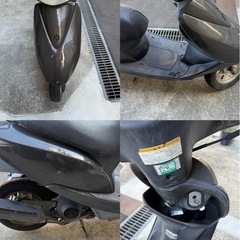 ホンダ　原付バイク　50ccの画像