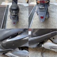 ホンダ　原付バイク　50ccの画像