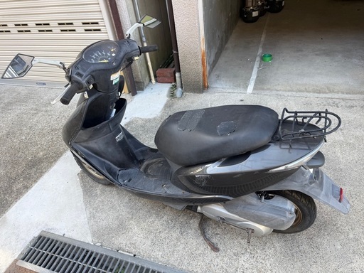 ホンダ　原付バイク　50cc