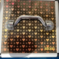 （受け渡し先決まりました）ボーリングボールレディース、メンズケース付きの画像