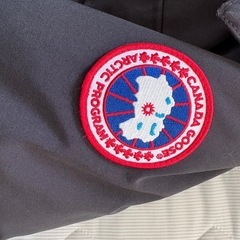 カナダグース　ダウンの画像